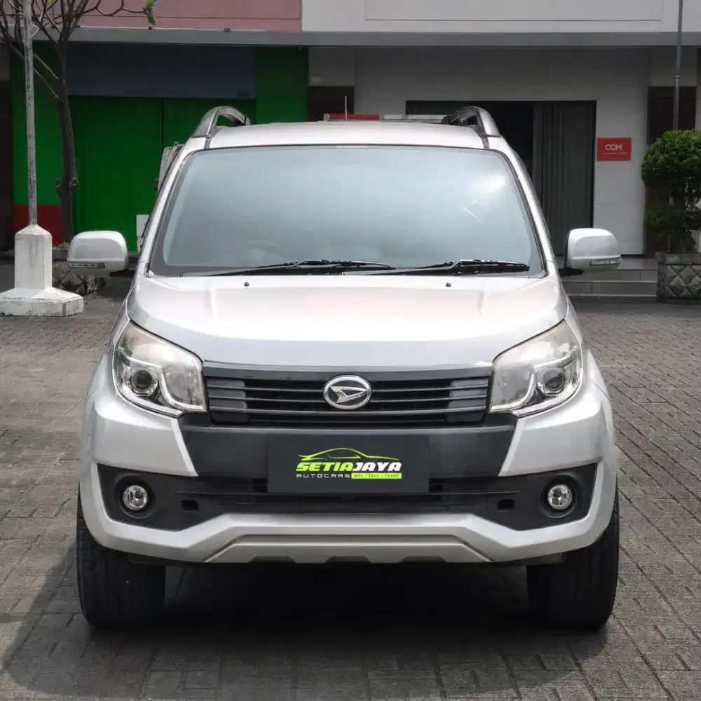 Daihatsu Terios Ts 1500cc matic 2015