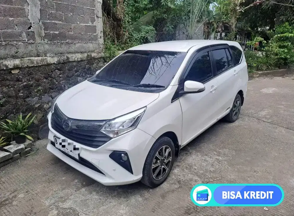 Sigra R Deluxe Manual 2020