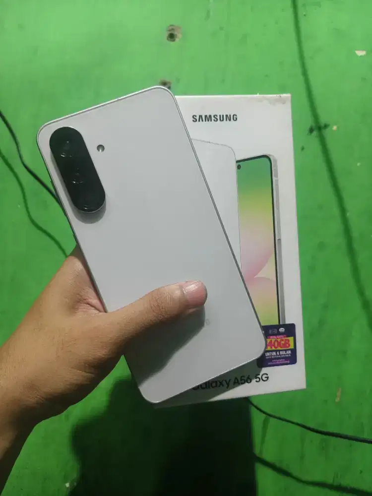 samsung A56, 8/256