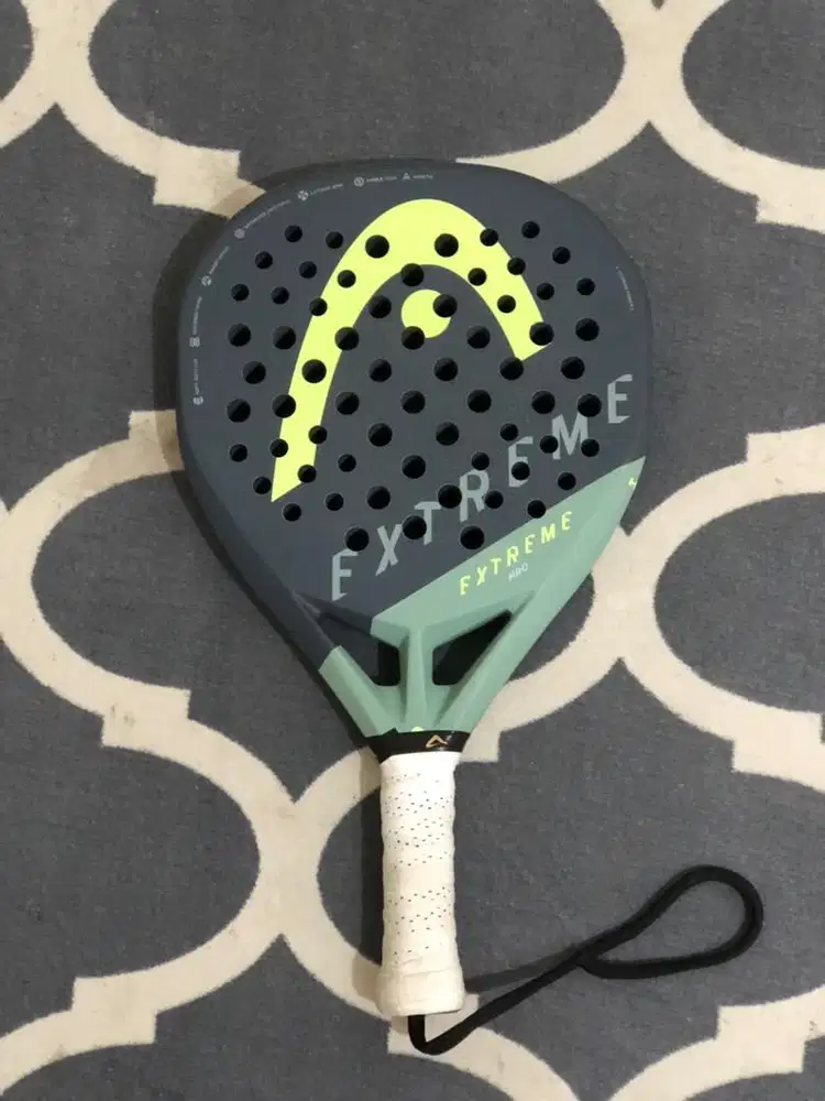 Raket Padel Head Extream Pro 370G