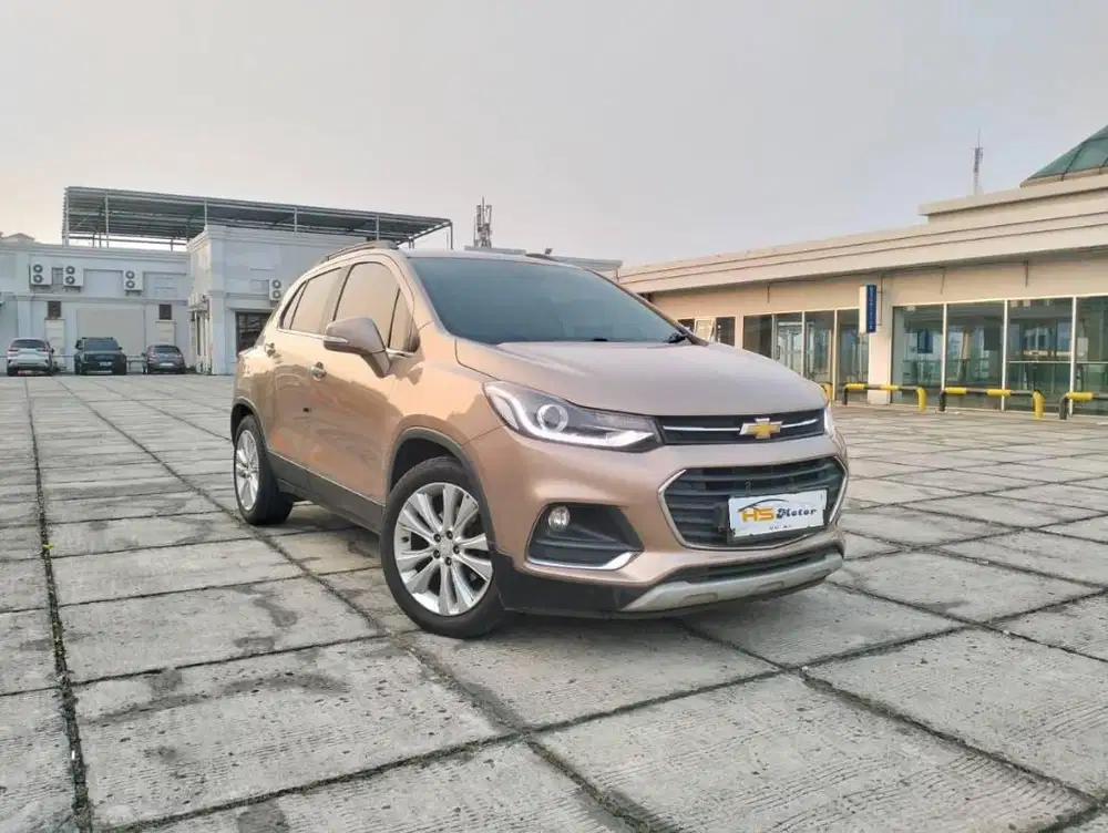 Chevrolet Trax 1.4 Premier Turbo AT 2019