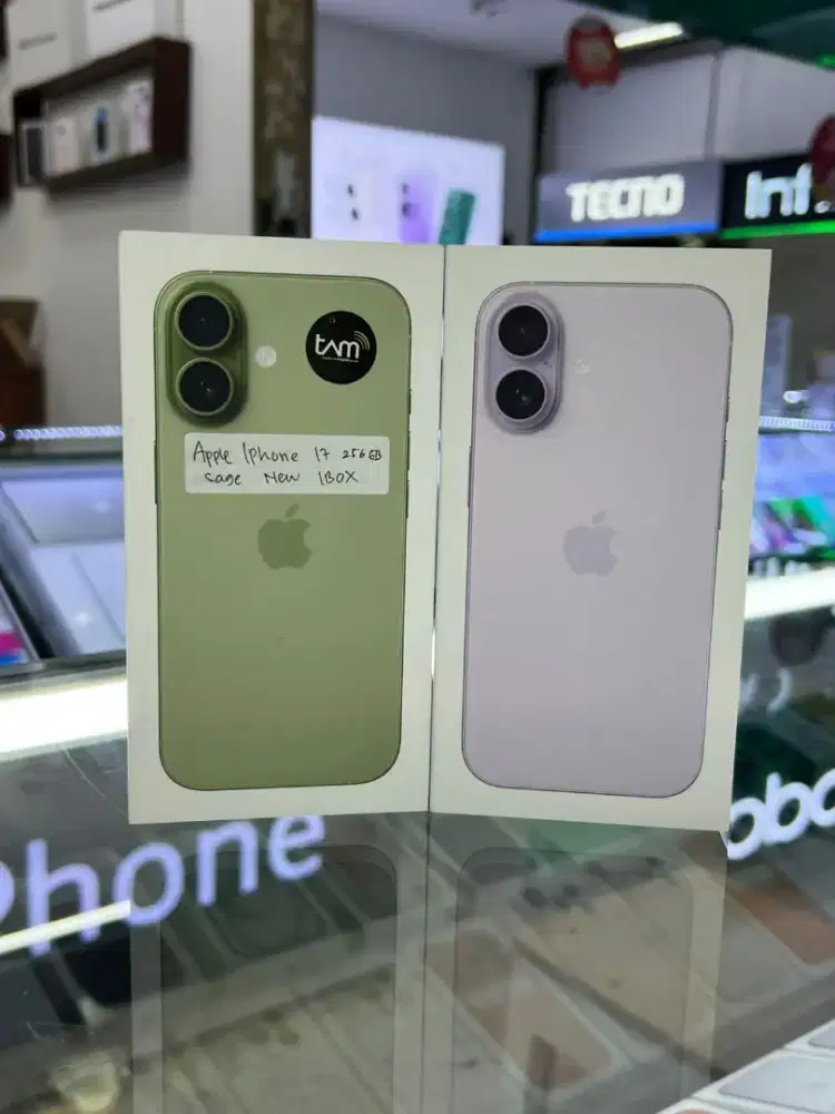 Kredit Singkat iPhone 17 new Proses tercepat dan mudah.