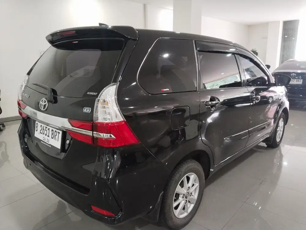 Toyota Avanza 2021 Bensin