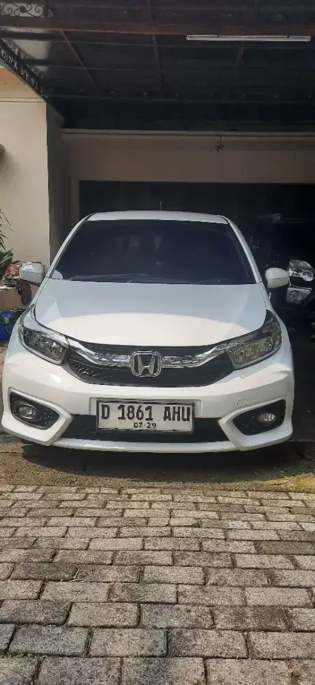 Honda Brio Satya 1,2 E CVR