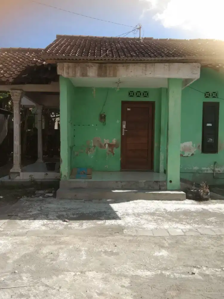 Rumah Dikontrakkan