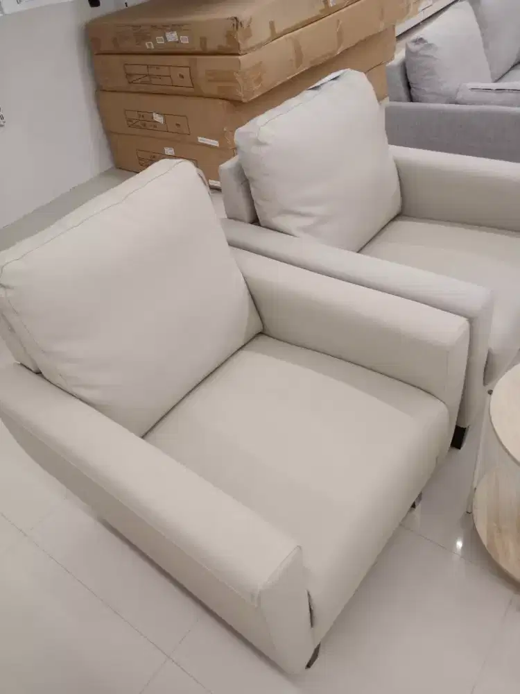SOFA 1 SEATER  GARSON