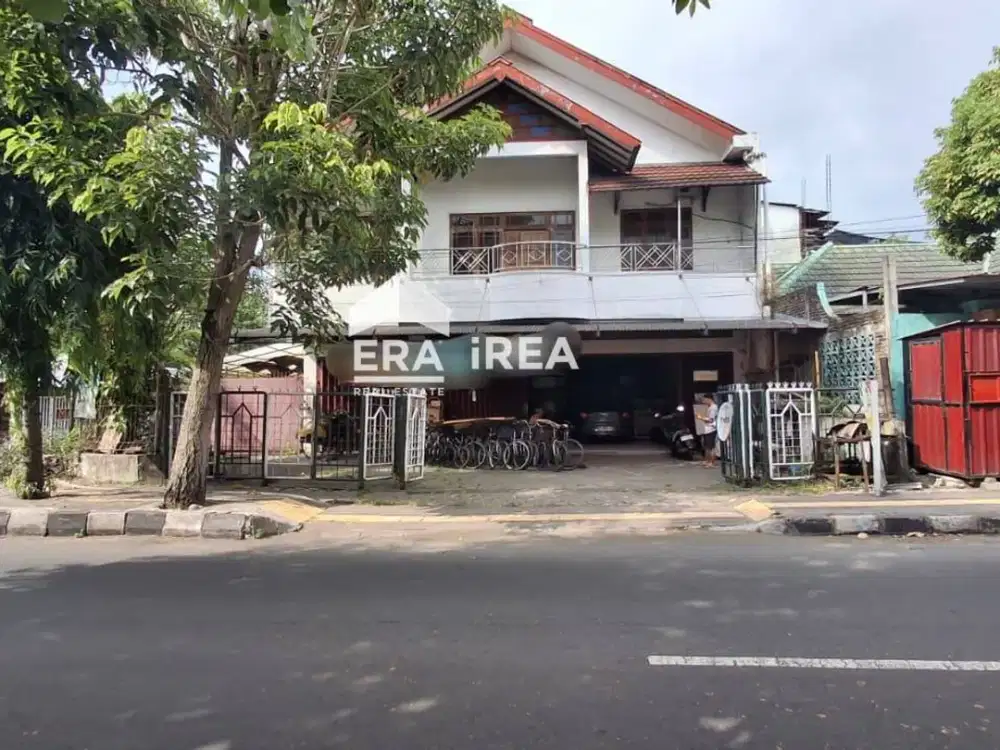 RUANG USAHA DISEWAKAN DI JOGJA DEKAT RSUD  YOGYAKARTA