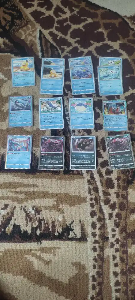 Kartu pokemon Indonesia