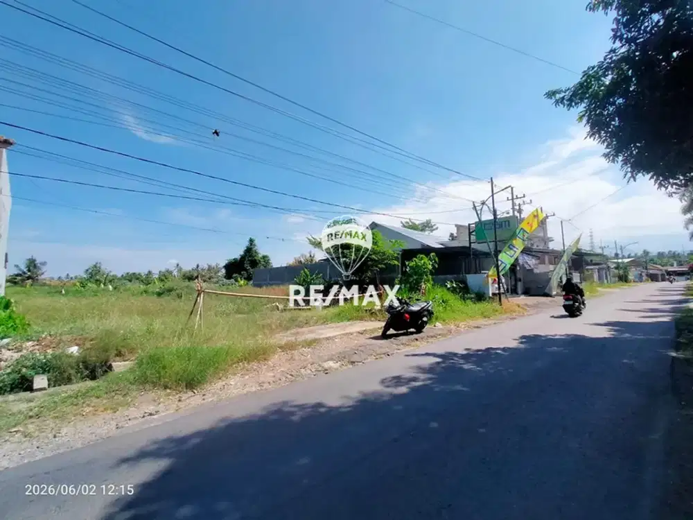 TANAH STRATEGIS SIAP BANGUN, BRAK- KELIR,KALIPURO-BANYUWANGI