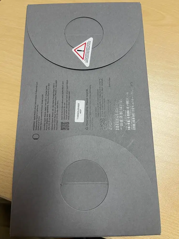 Apple watch ultra 3