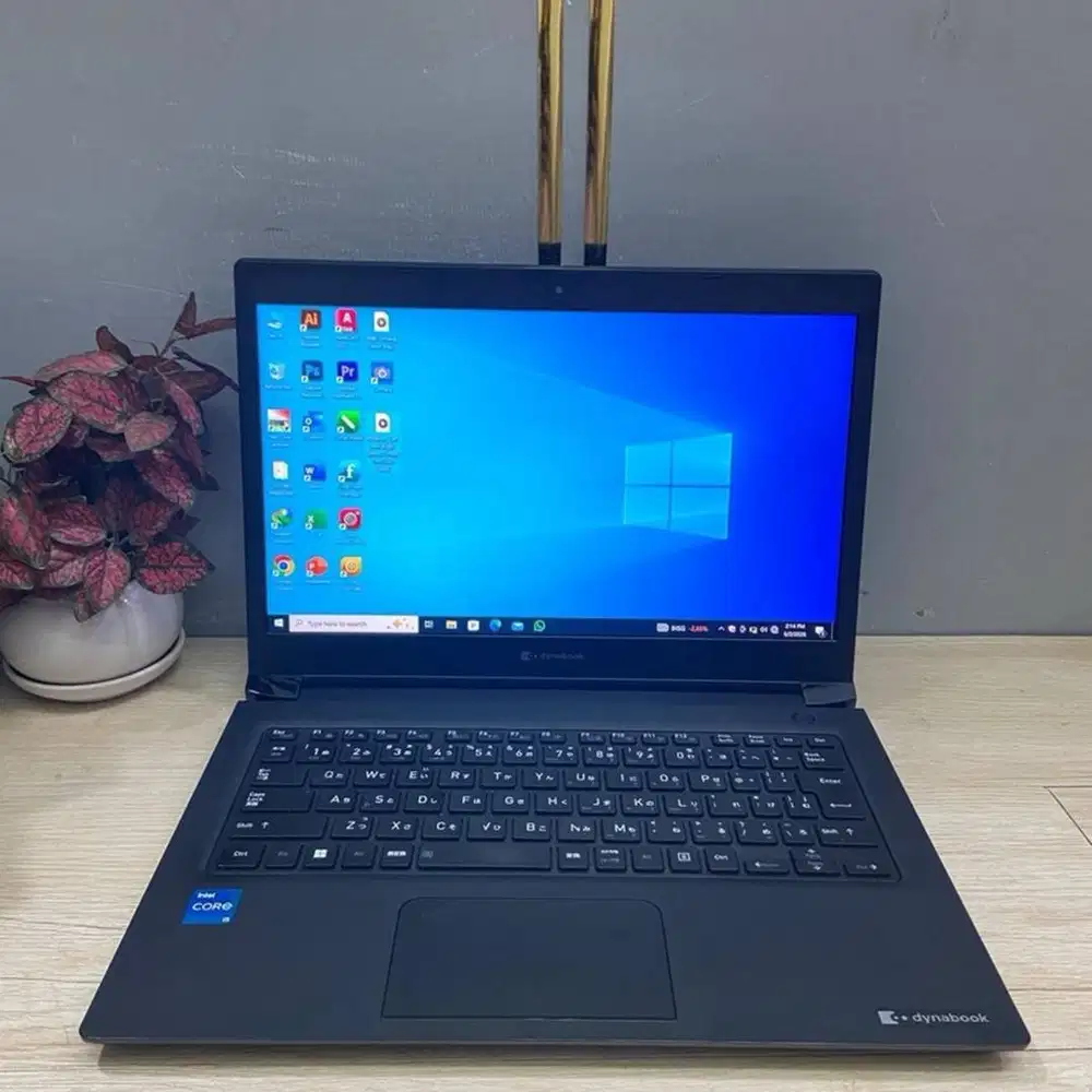 Laptop Toshiba Dynabook S73 Core i5-1135G7 RAM DDR4 16GB N-ETM
