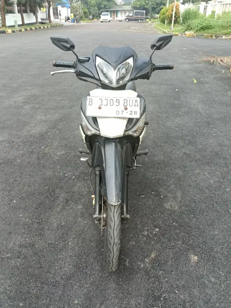 Supra 125 pajak on