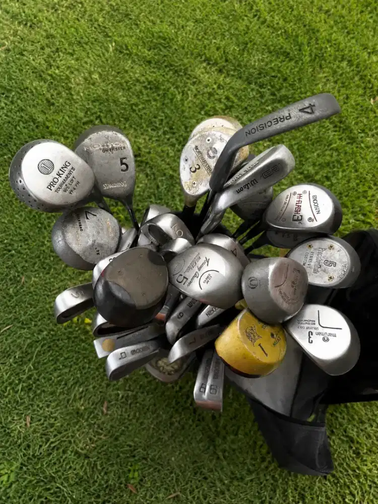 Obral stick golf bag golf stick golf tas golf stik golf