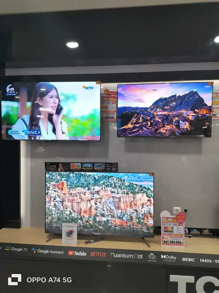 Tv led bisa kredit