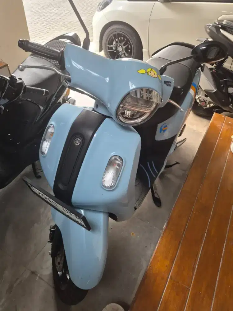 Jual santai fazio hybrid