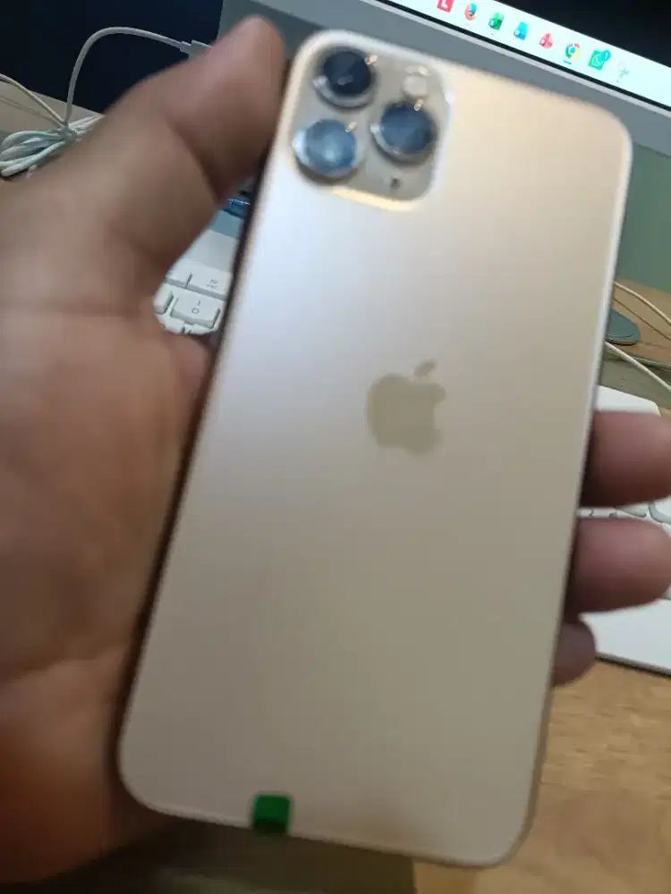 iPhone 11 Pro  second inter