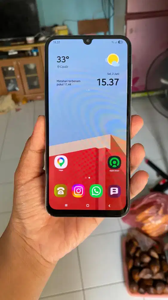 Samsung M34 5G 8/128 Fullset