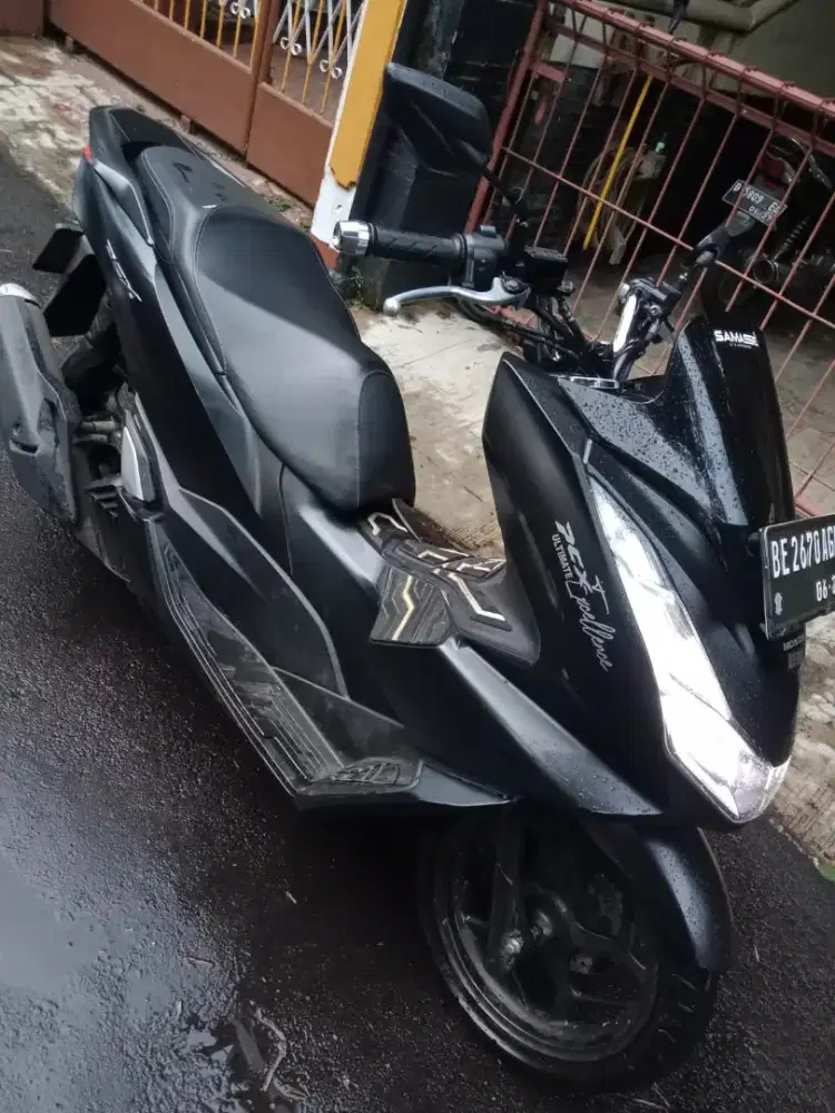 Honda Pcx 160cc cbs th 2022