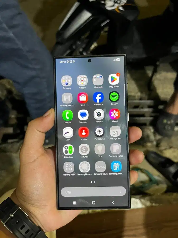 Samsung S24 Ultra 12/256 SEIN