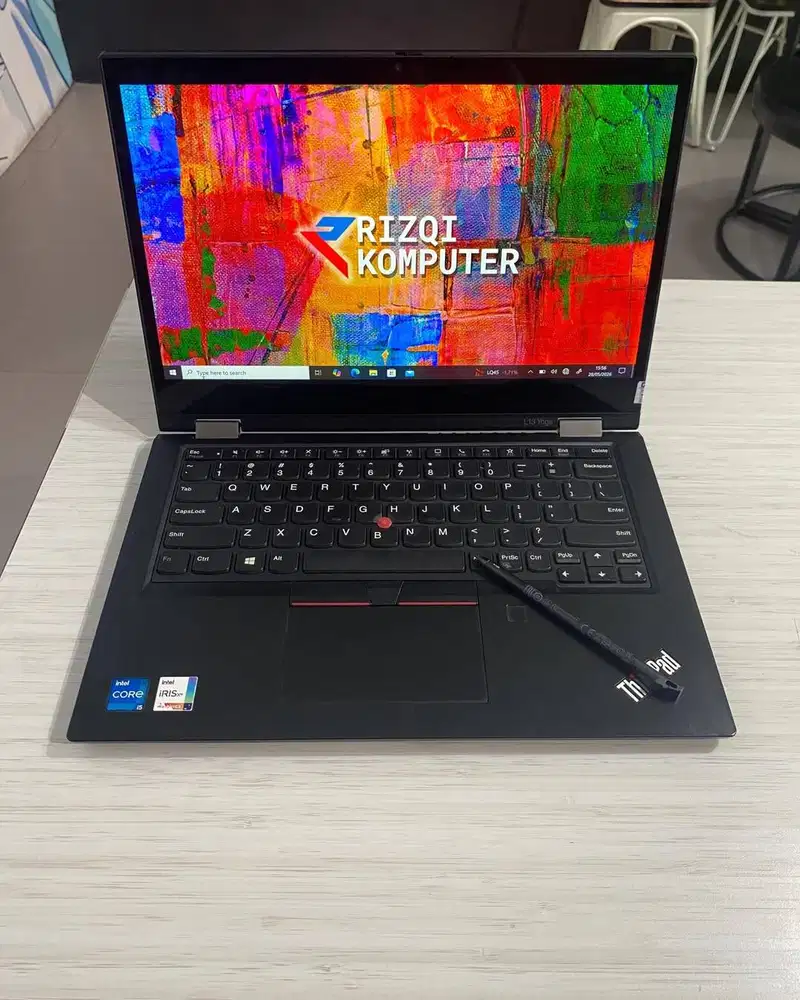 LENOVO THINKPAD L13 YOGA  Intel Core i5-1135G7 RAM 16GB SSD 256GB