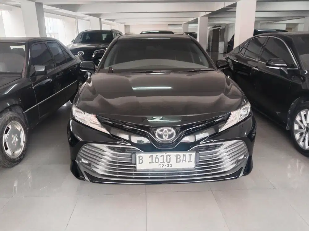 Toyota Camry 2021 Bensin
