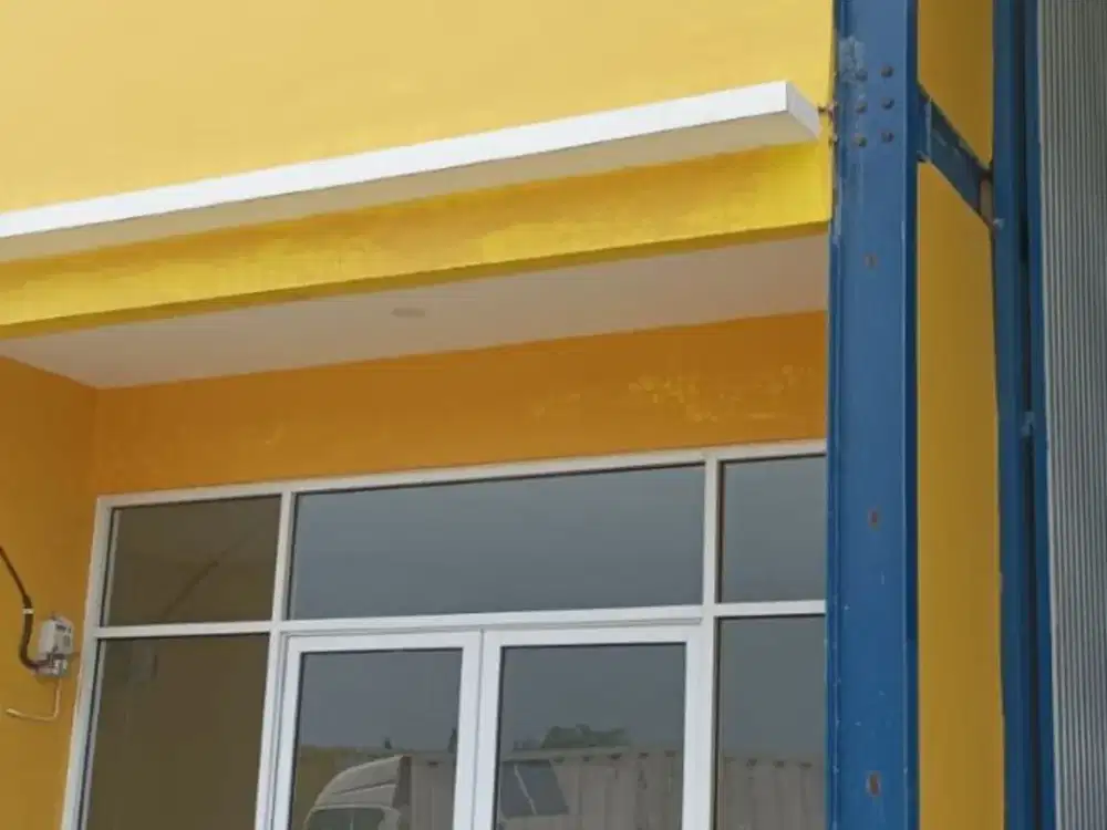 Disewa Gudang Kantor Kawasan Industri Pkt 3 Pasar Kemis Tangerang