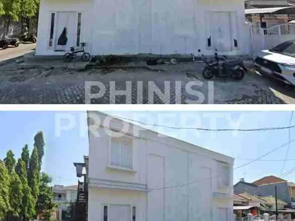 Rumah kost di daerah strategis