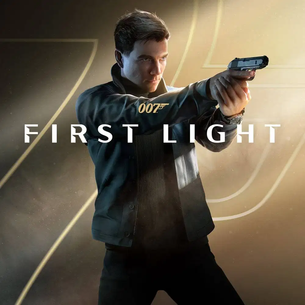 Game Digital Xbox Series 007 First Light