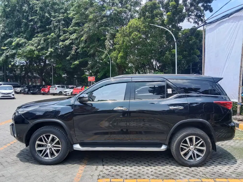 Toyota Fortuner 2019 Diesel