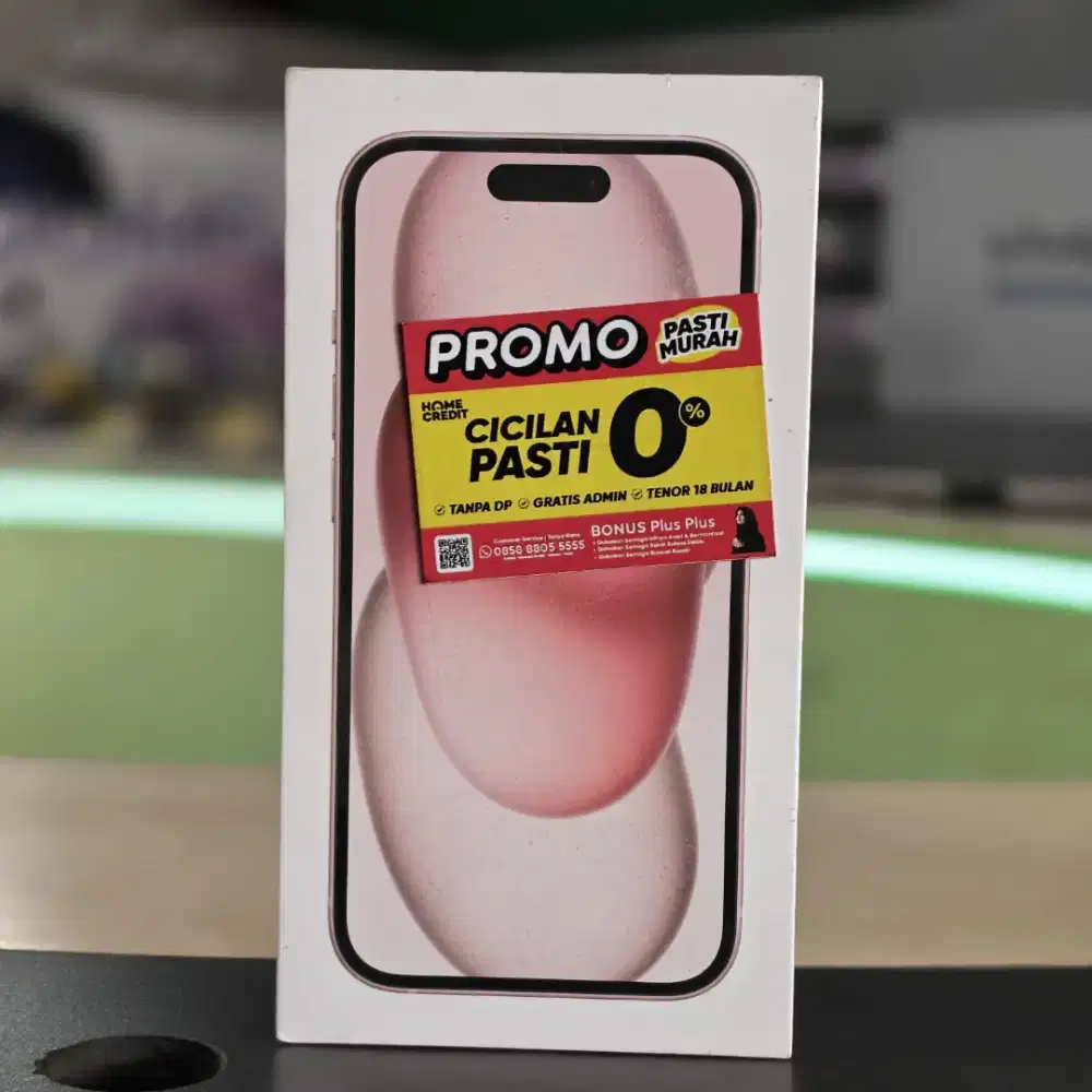 IPHONE 15 BISA NEGO SAMPAI DEAL SYARAT NYA DATANG KE TOKO