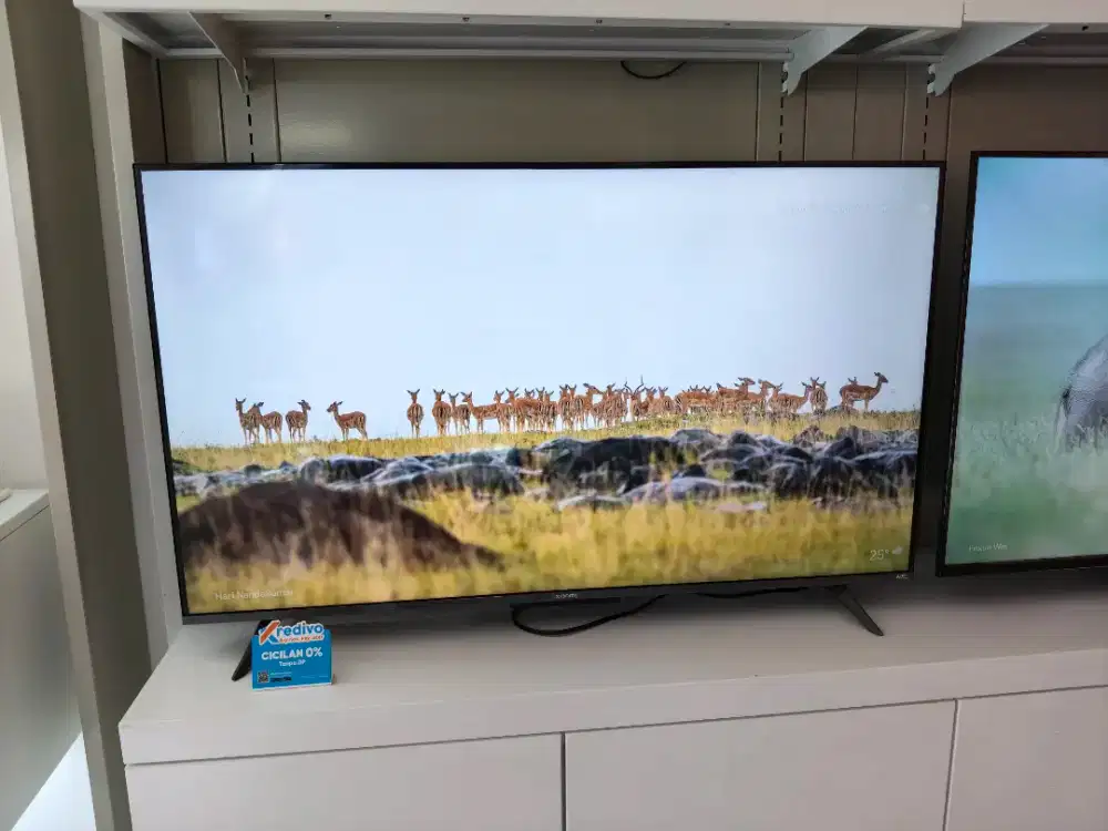 XIAOMI GOOGLE TV QLED