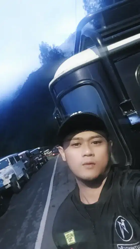 Cari kerja driver