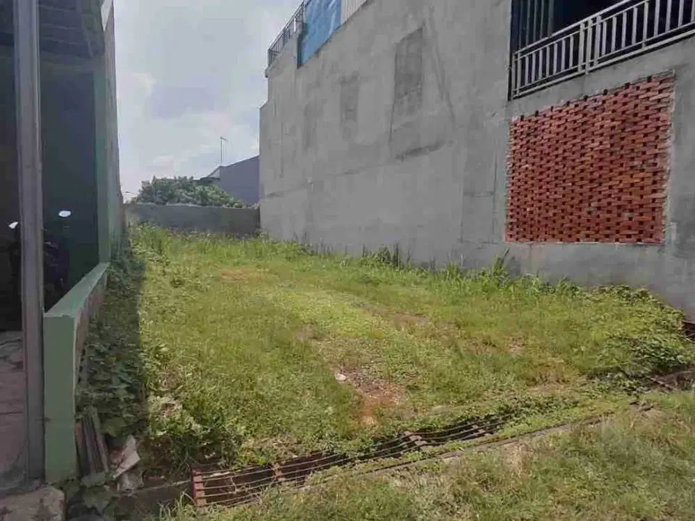 DIJUAL KAVLING SIAP BANGUN THE ADDRESS CIBUBUR