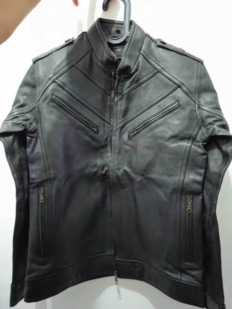 Jaket Kulit Asli Garut