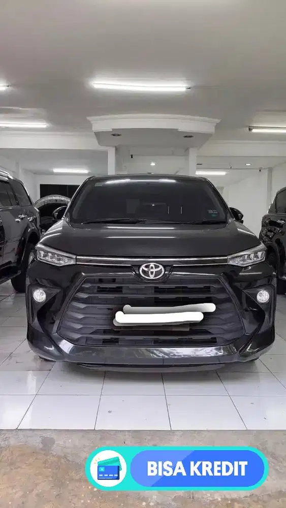 Toyota Avanza 2022 Bensin