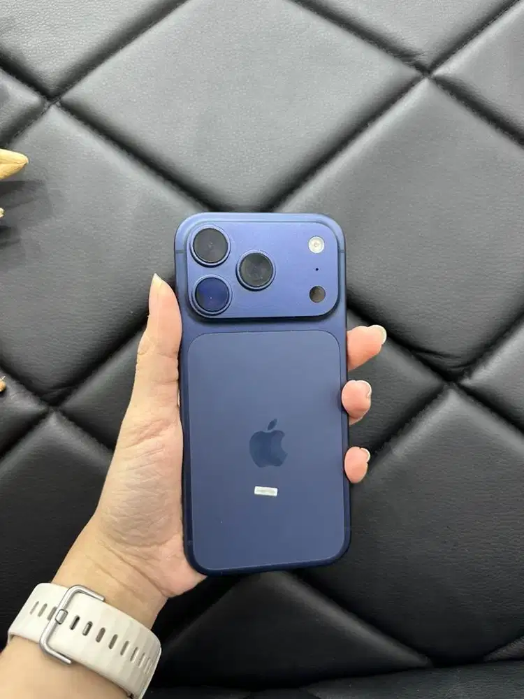 Ip 17 Pro Deep Blue 256gb
