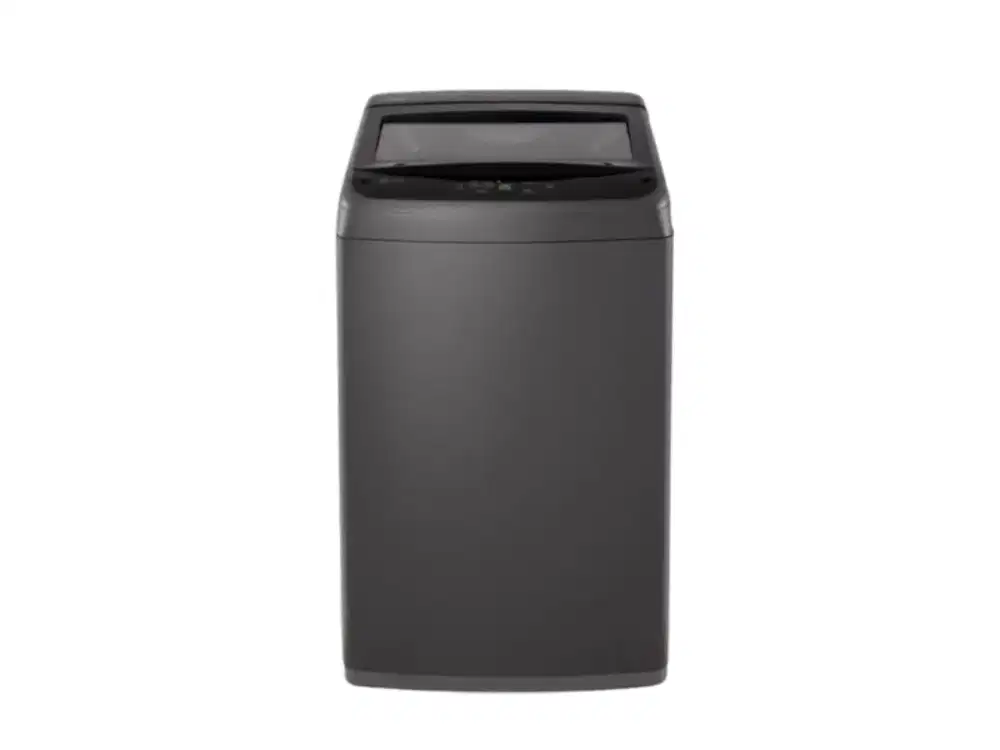 LG WASHING MACHINE TOP LOADING 9 KG BLACK