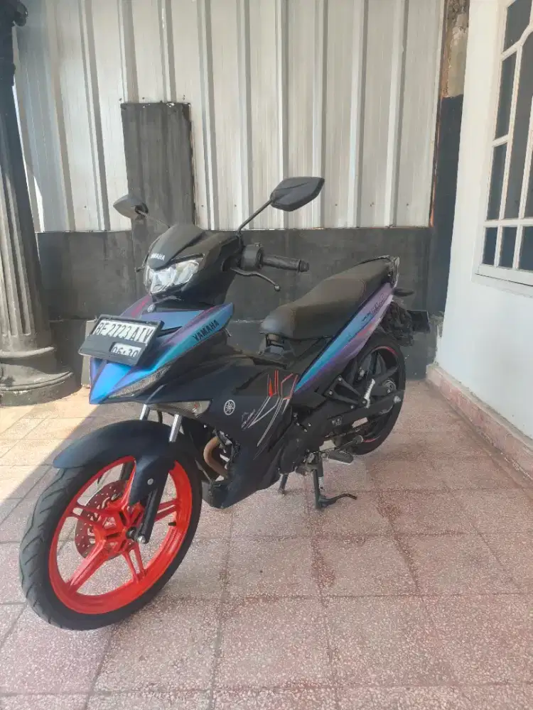 MX king cyber city 2025 be kota bandar lampung