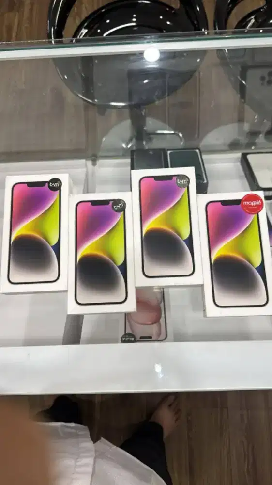 iPhone Neww dari iPhone 14 sampai 17 Ready, Neww Bergaransi
