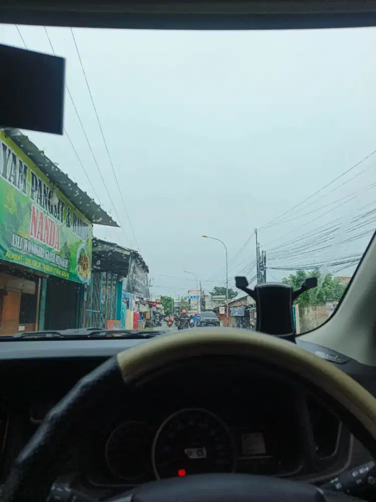 mencari kerja sebagai supir pribadi/operasional/panggilan