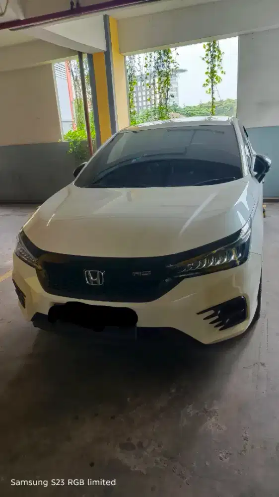 Honda City 2021 Bensin