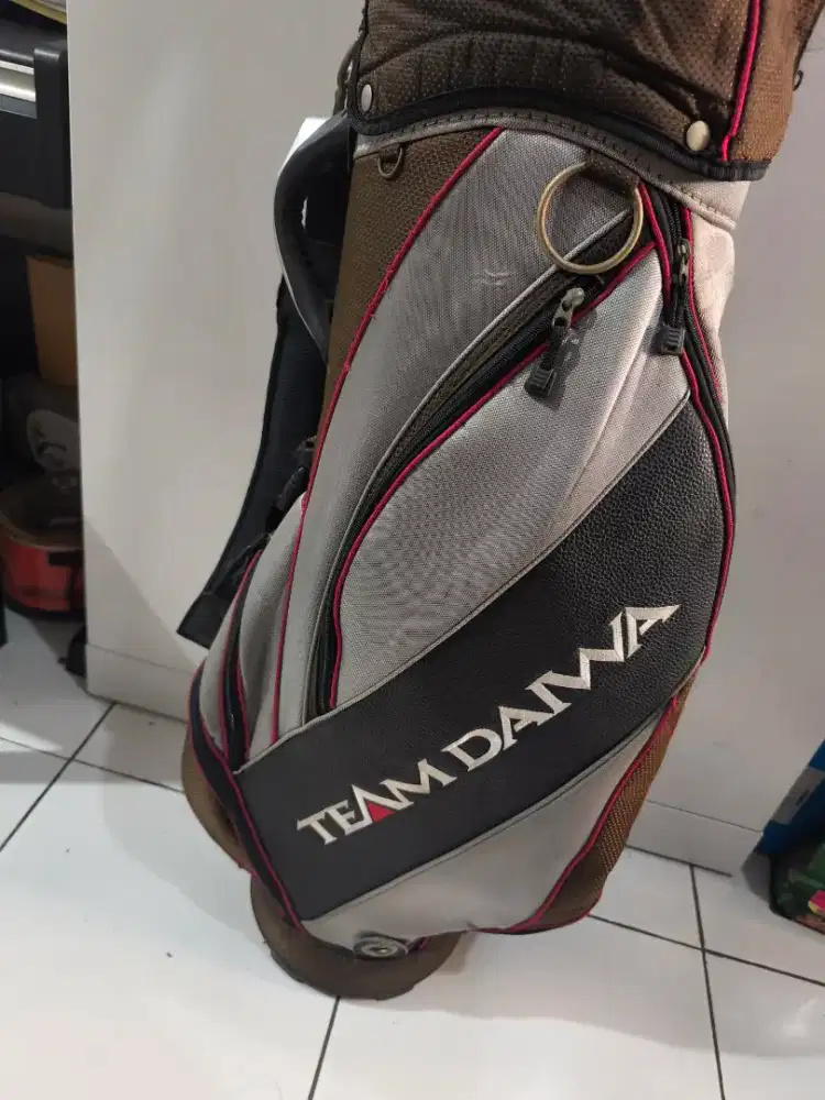 Bag golf daiwa tas golf daiwa stick golf taylormade stik golf mizuno
