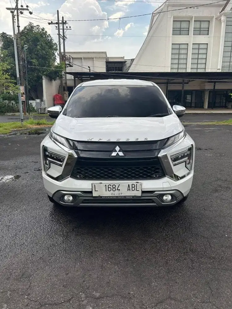 MITSUBISHI XPANDER ULTIMATE MATIC 2022