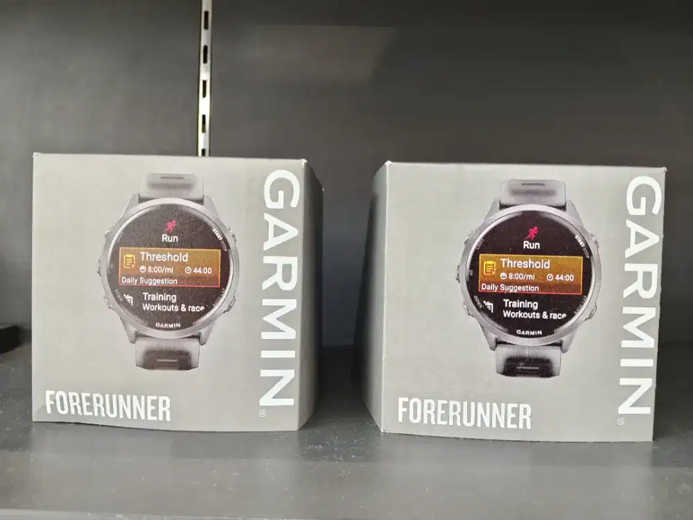 Kredit jam tangan Garmin forerunner  570 Cukup KTP