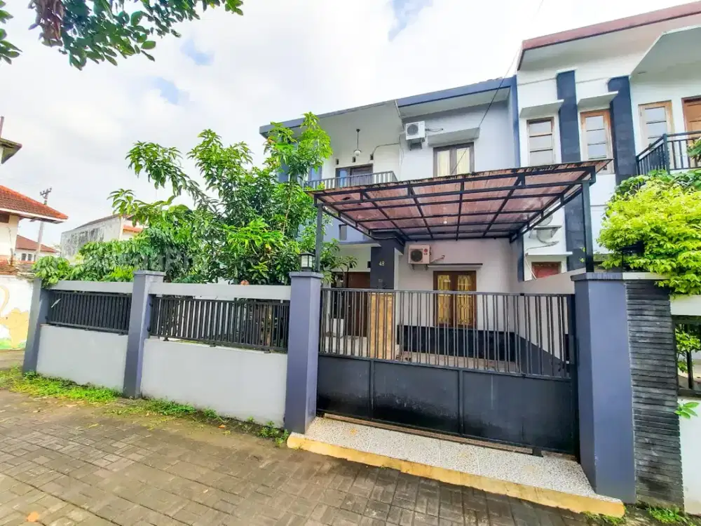 Rumah Mewah Jl Kaliurang Km 7 Dekat UGM, UNY, Al Azhar, Banteng Baru Dekat Pogung, Lempongsari
