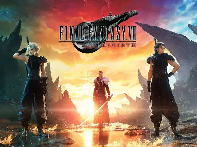 Game Digital Xbox Series Final Fantasy VII Rebirth