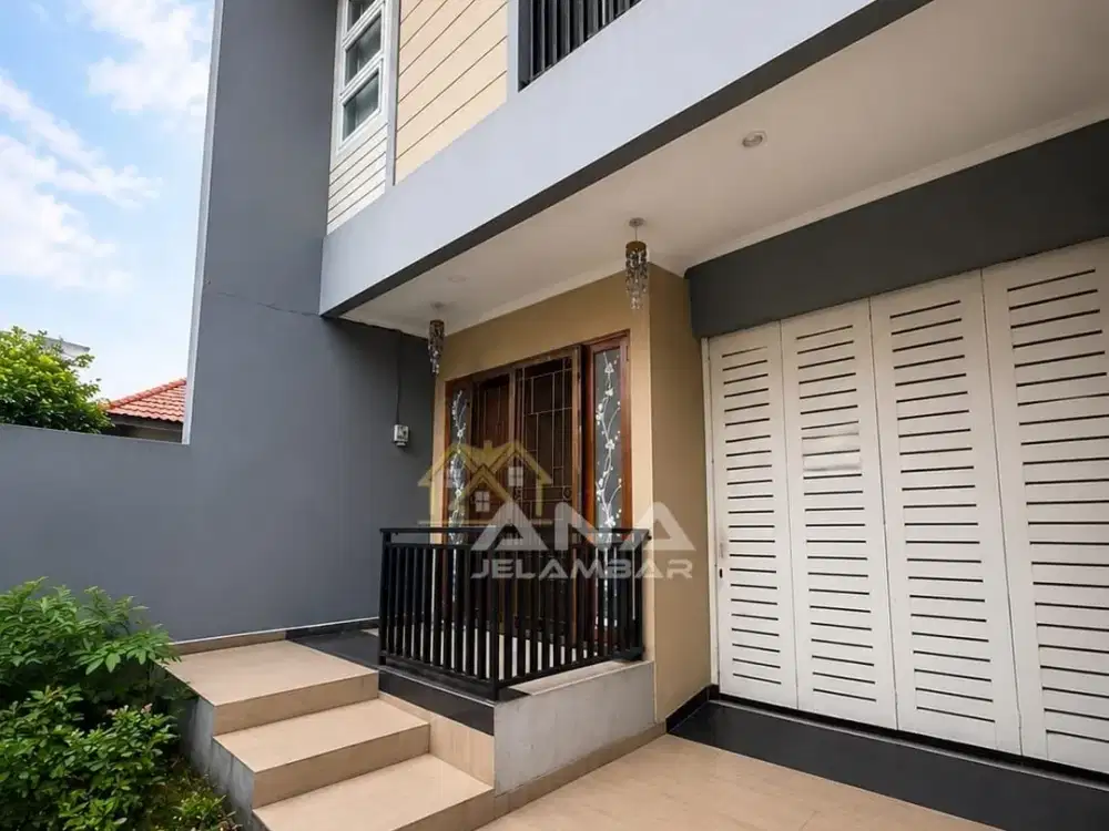ANA RUMAH UK 6X19M DI DURI KEPA