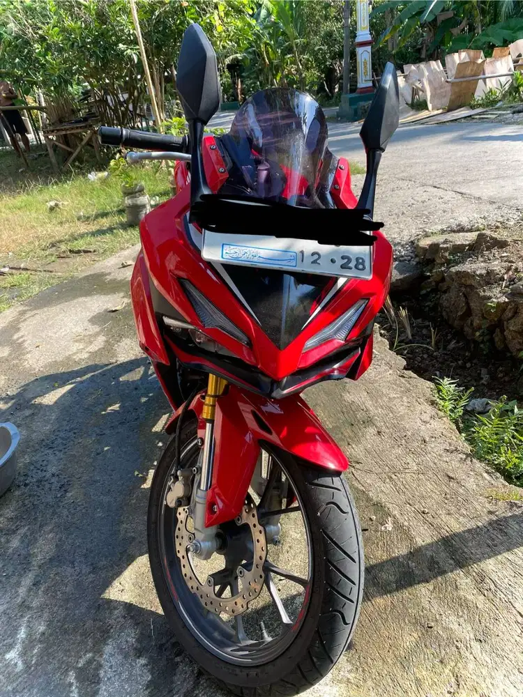 Honda CBR th 2023