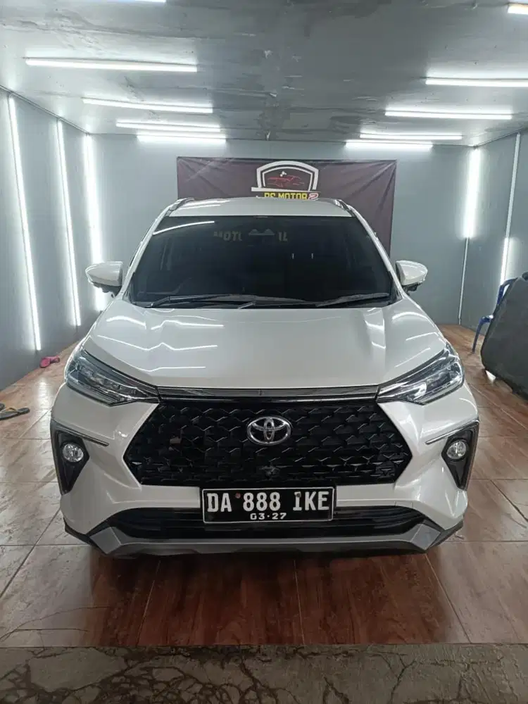 TOYOTA AVANZA VELOZ 1.5 Q TSS 2022