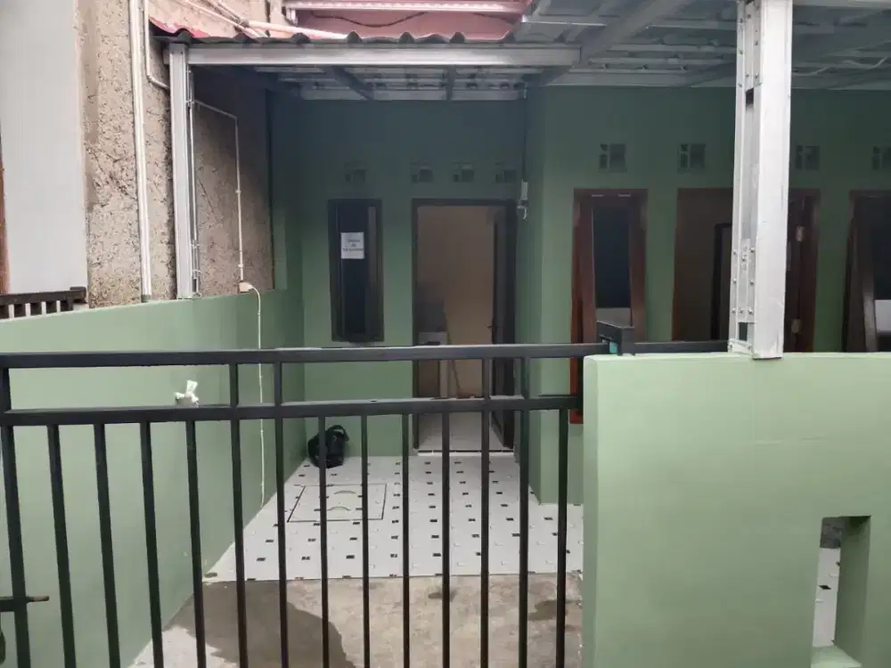 Jual rumah dekat stasiun Bojong Gede SkyBridge